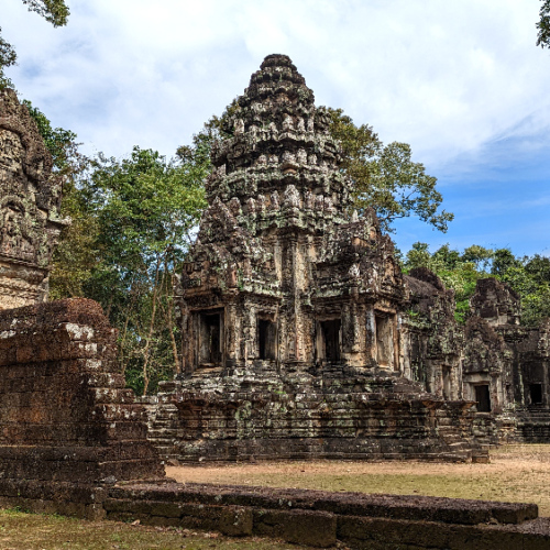 Le temple thommanon. Siem Reap