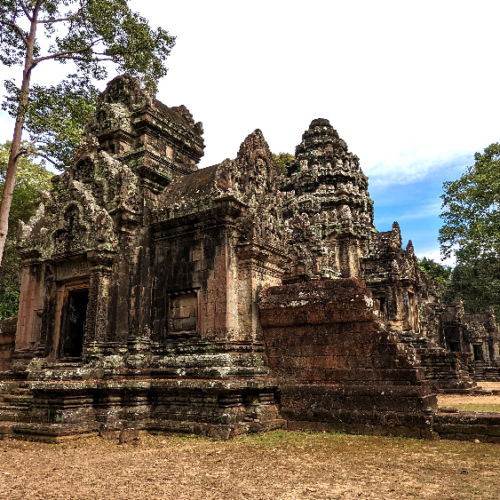 Le temple thommanon. Siem Reap