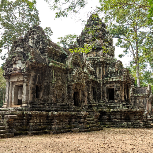 Le temple thommanon. Siem Reap