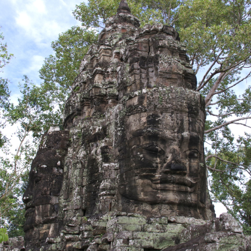 Le temple thommanon. Siem Reap