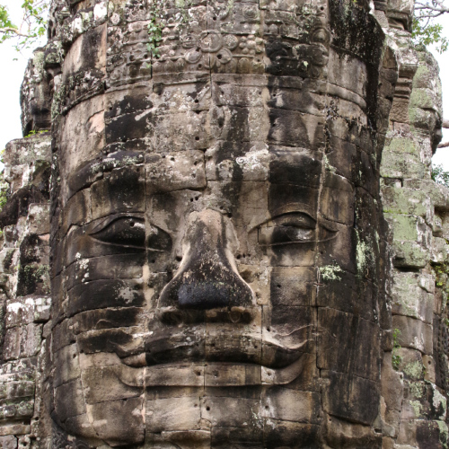 Le temple thommanon. Siem Reap