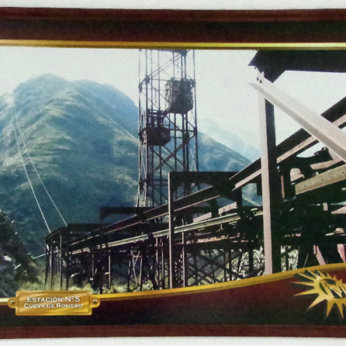 Station N°5 Chilecito.
