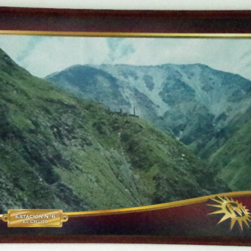 Station N°6 Chilecito.