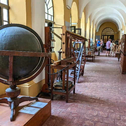 Le collège National de Monserrat. Cordoba.