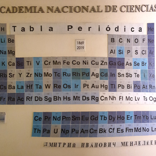 Le collège National de Monserrat. Cordoba.