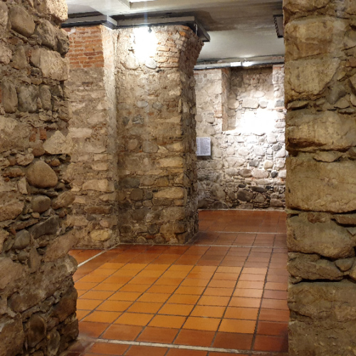 La Crypte des Jésuites. Cordoba.