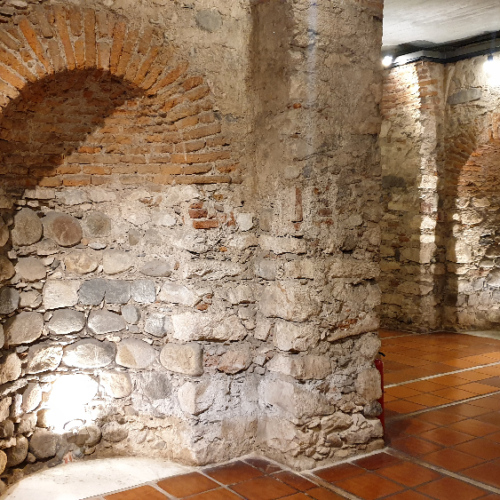La Crypte des Jésuites. Cordoba.