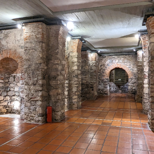 La Crypte des Jésuites. Cordoba.