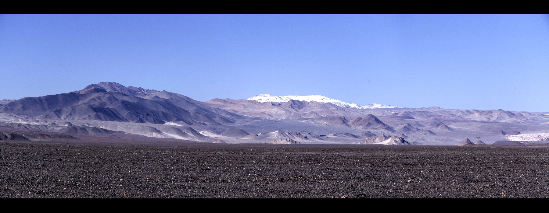 Laguna Carachi Pampa, Campo de Piedra Pómez. La Puna.