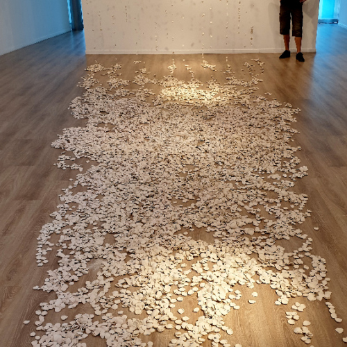 Le Musée d'Art Moderne. Cordoba.