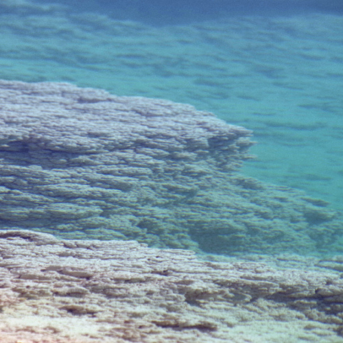 Ojos de Mar. La Puna.