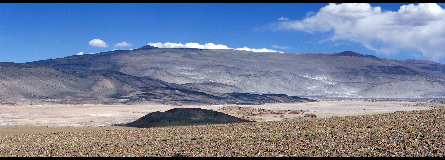 Salar d'Antofalla. La Puna.
