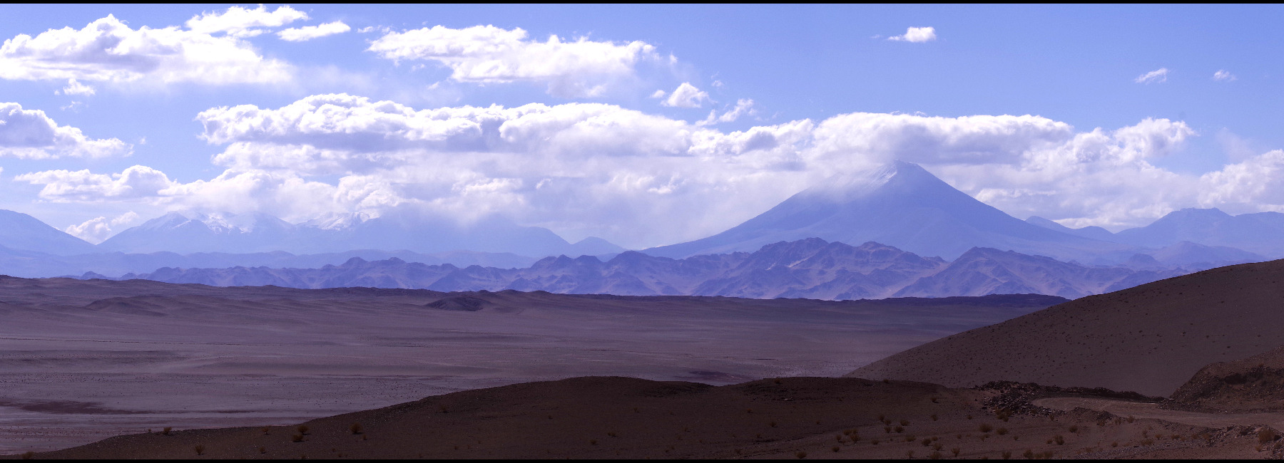 Tolar Grande. La Puna.
