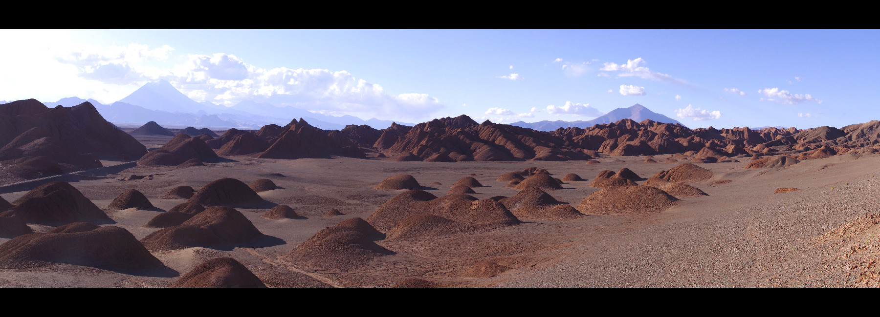 Tolar Grande. La Puna.