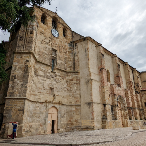 Abbatiale Saint-Volusien de Foix Foix.