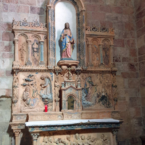 Abbatiale Saint-Volusien de Foix. Foix.