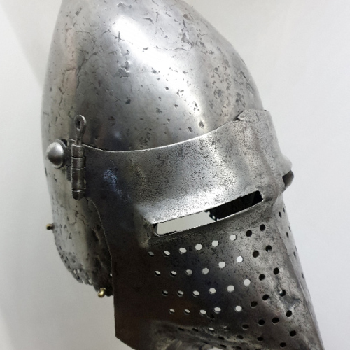 Château de Castelnaud, Musée des armes médiévales. Dordogne.
