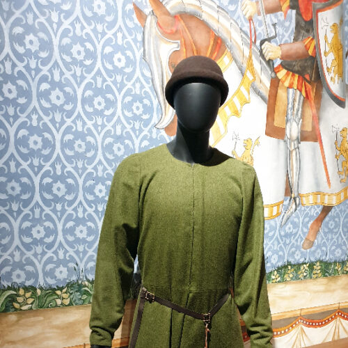 Château de Castelnaud, Musée des armes médiévales. Dordogne.
