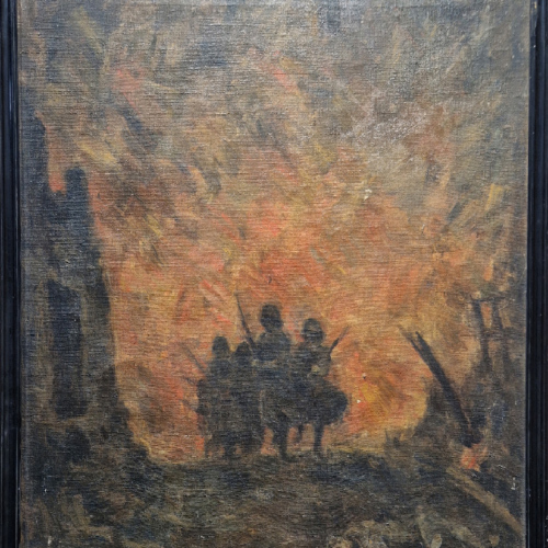 FALK Musée Savitskiy, Noukous.