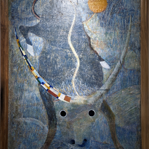 LISENKO Musée Savitskiy, Noukous.