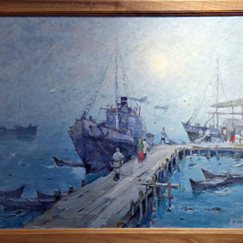 MADGAZIN Musée Savitskiy, Noukous.