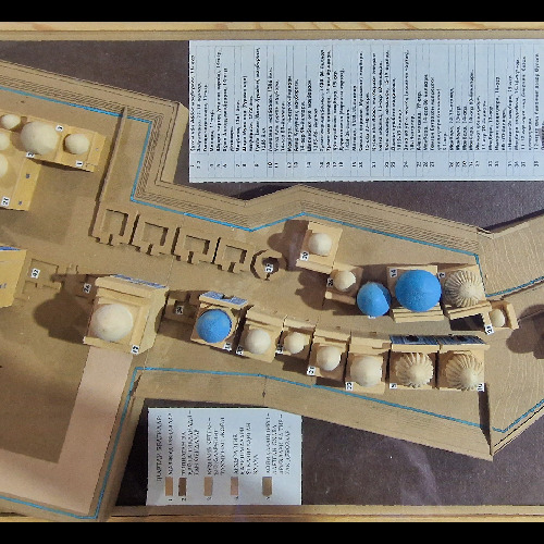 Nécropole Chakh-i-Zinda. Samarcande.