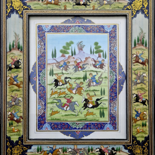 Le Musée des Arts Appliqués. Tachkent.