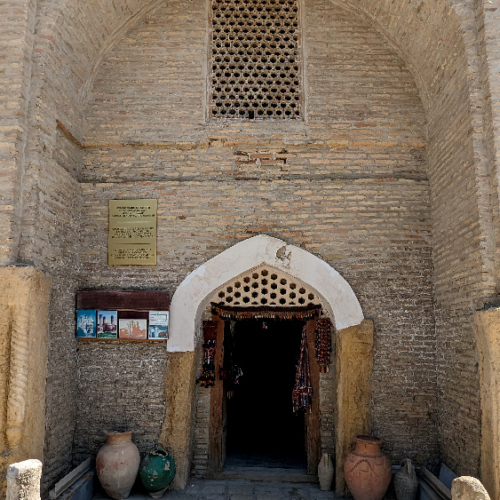 Le Tchor Minor. Boukhara.