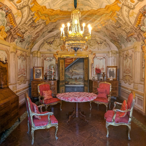 le complexe San Lorenzo Maggiore. Naples
