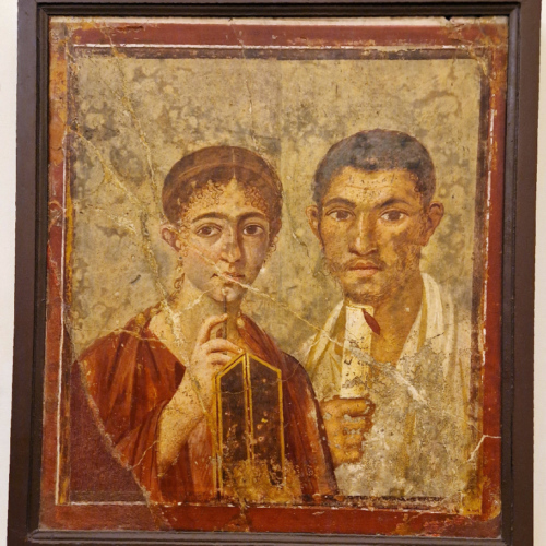 Musée Archéologique de Naples. Naples