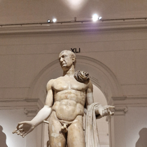 Musée Archéologique de Naples. Naples