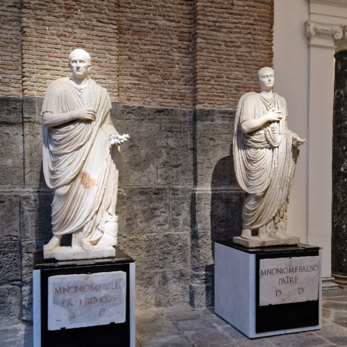 Musée Archéologique de Naples. Naples