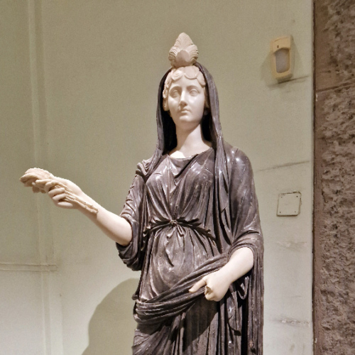 Musée Archéologique de Naples. Naples