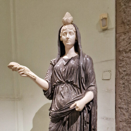 Musée Archéologique de Naples. Naples