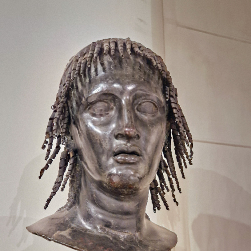 Musée Archéologique de Naples. Naples