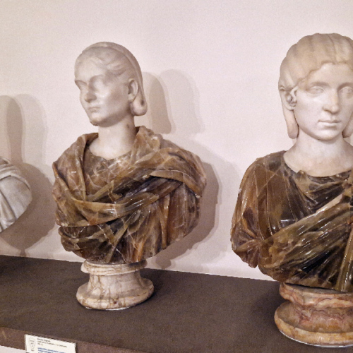 Musée Archéologique de Naples. Naples