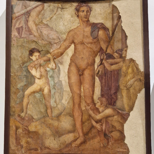 Musée Archéologique de Naples. Naples