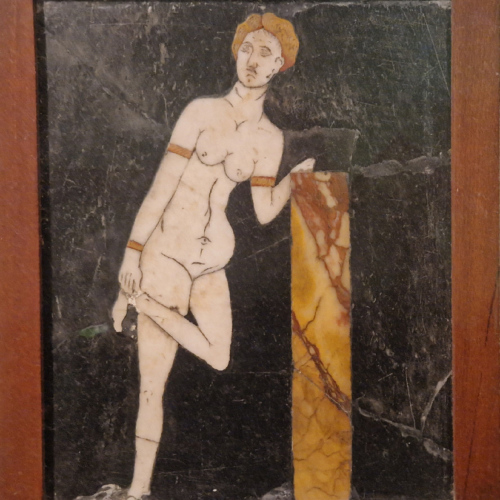 Musée Archéologique de Naples. Naples