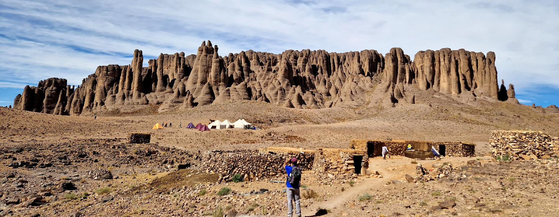 Les montagnes du Saghro. Six jours de trek dans le Djébel Saghro