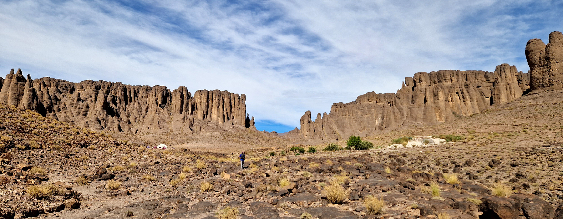 Les montagnes du Saghro. Six jours de trek dans le Djébel Saghro