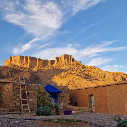 Le refuge d'Ighli. Six jours de trek dans le Djébel Saghro