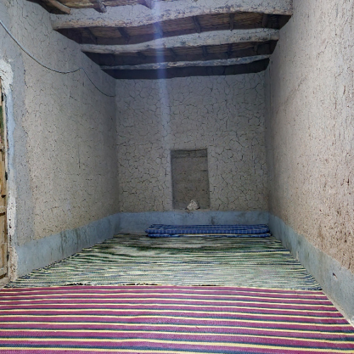 Mon petit coin pour dormir. Six jours de trek dans le Djébel Saghro