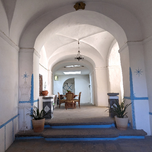 Palazzo Porta. Procida