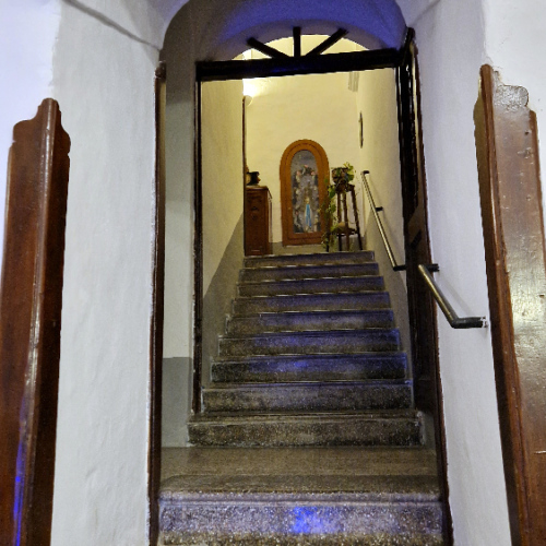 Palazzo Porta. Procida