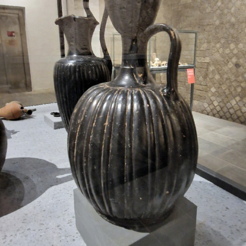 Musée de Pompéi. Pompéi