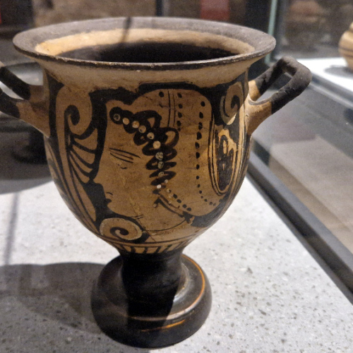 Musée de Pompéi. Pompéi