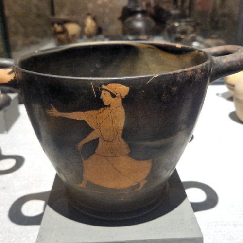 Musée de Pompéi. Pompéi