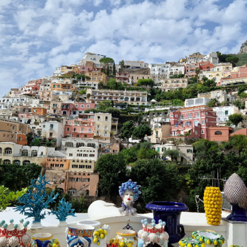 Positano Positano