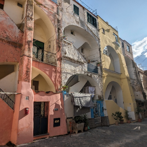 Placette. Procida