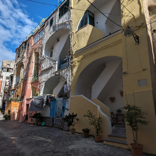 Placette. Procida